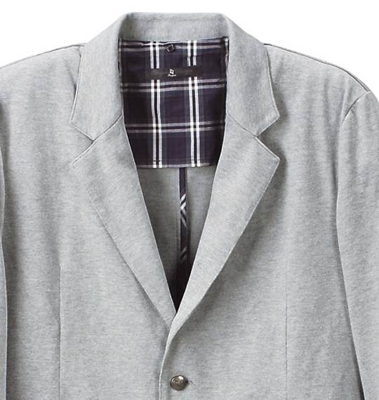 Pincponc テーラードジャケット モクグレー