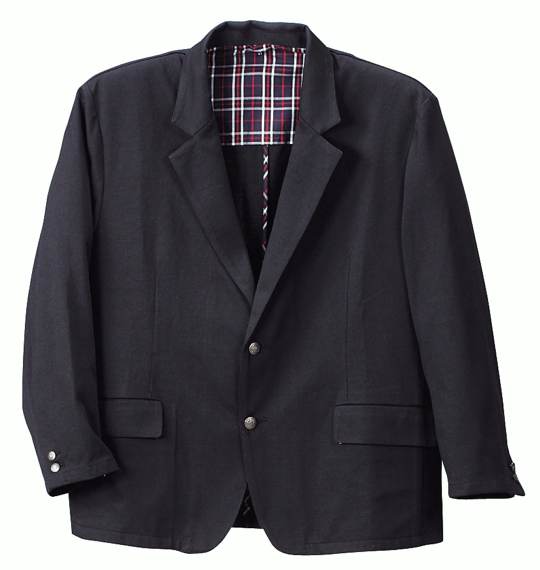 Pincponc テーラードジャケット ブラック