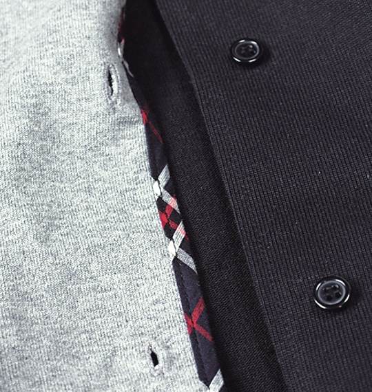 Pincponc テーラードジャケット ブラック