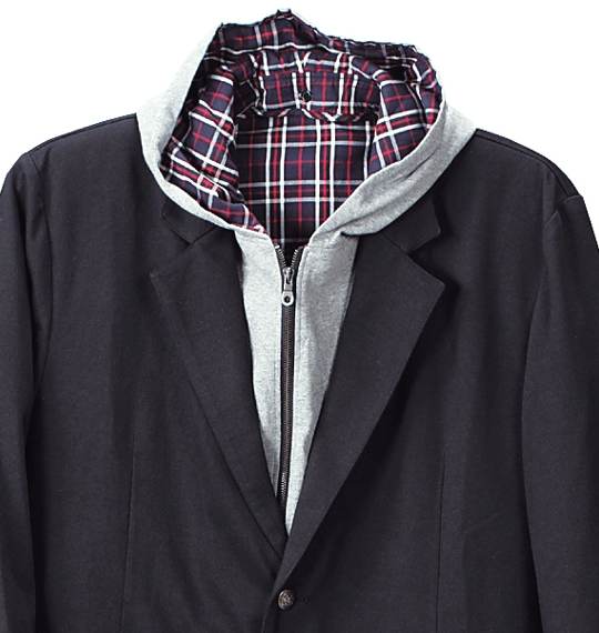 Pincponc テーラードジャケット ブラック