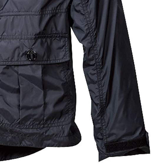 Armee Francaise ラグランマウンテンパーカー ブラック