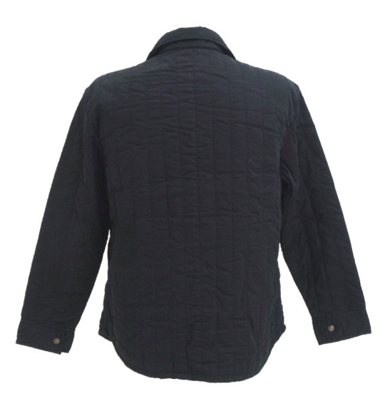 KANSAI JEANS 中綿ジャケット ブラック