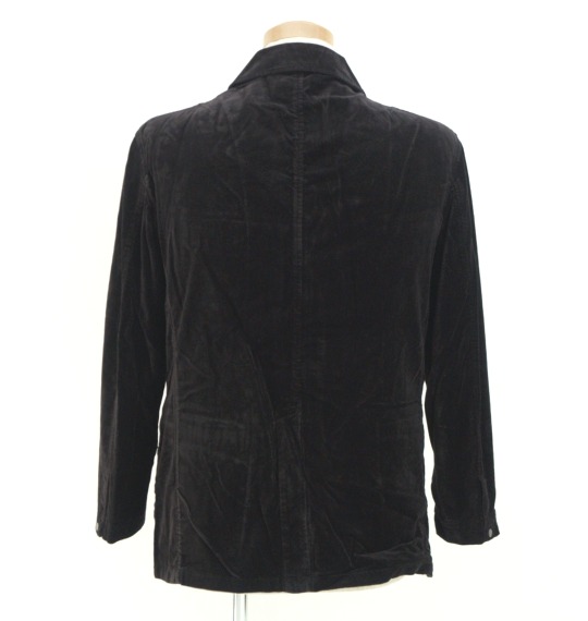 KANSAI JEANS テーラードジャケット ブラック