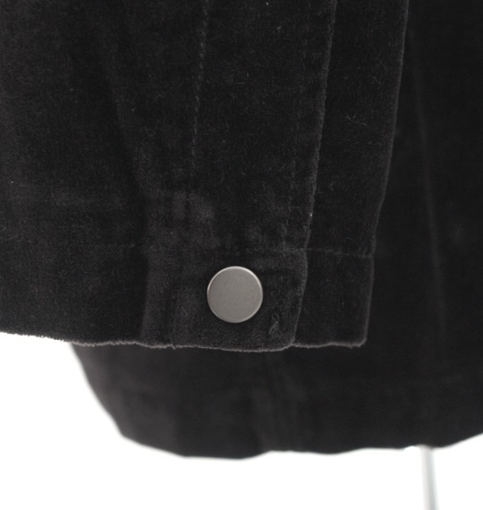 KANSAI JEANS テーラードジャケット ブラック