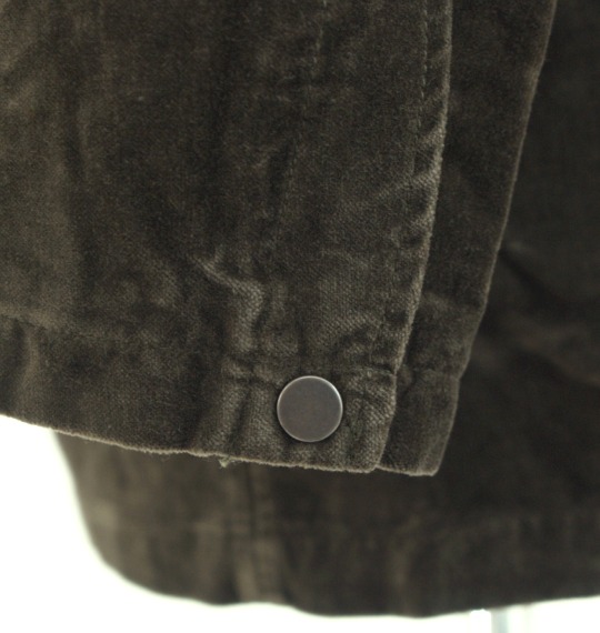 KANSAI JEANS テーラードジャケット カーキ