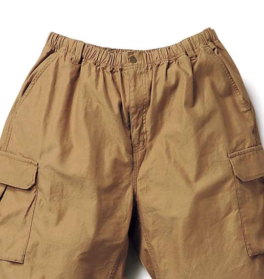 OSHKOSH カーゴハーフパンツ ベージュ