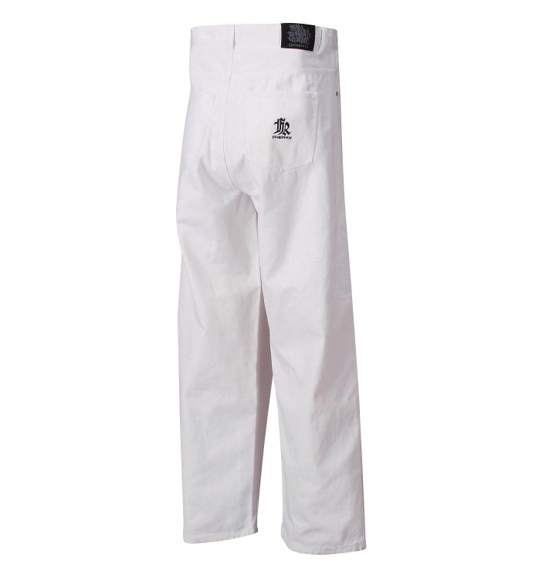 FREAKY デニムパンツ ホワイト