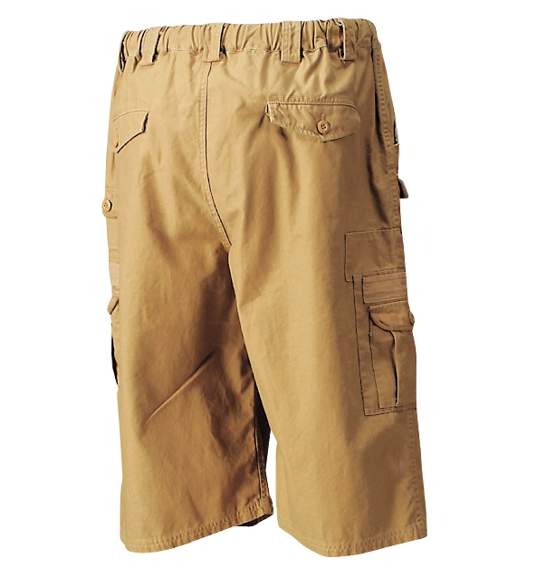 OSHKOSH カーゴハーフパンツ ベージュ