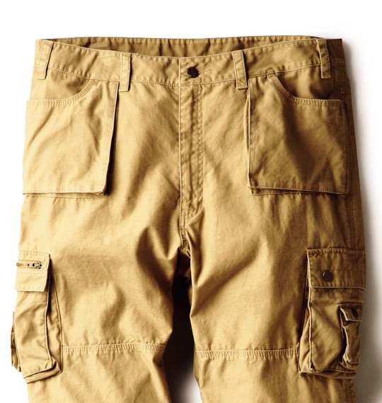 OSHKOSH カーゴパンツ ベージュ