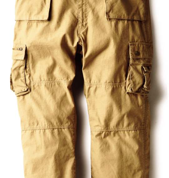 OSHKOSH カーゴパンツ ベージュ