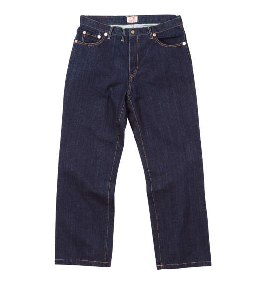PHIL SMART デニムパンツ ネイビー