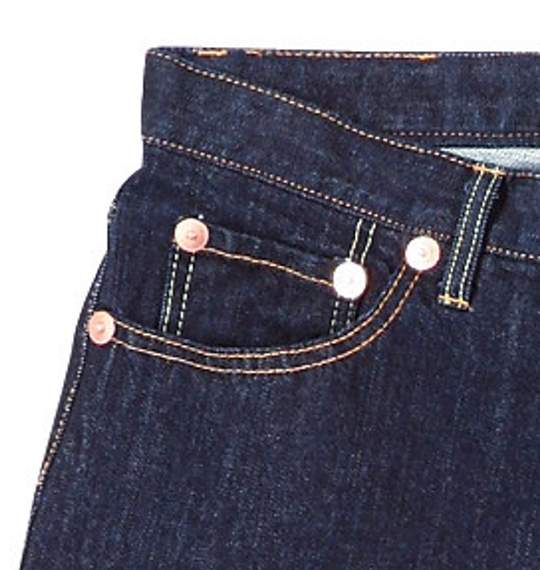 PHIL SMART デニムパンツ ネイビー