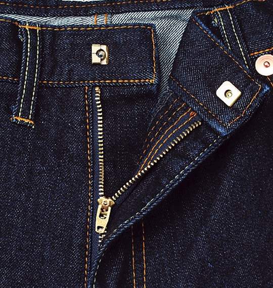 PHIL SMART デニムパンツ ブラック