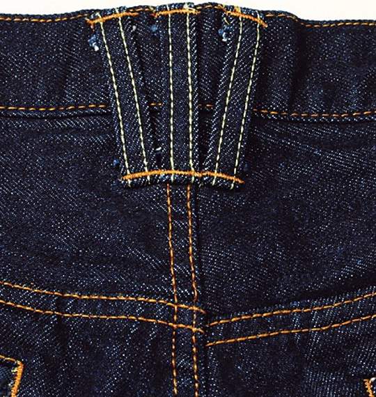 PHIL SMART デニムパンツ ブラック