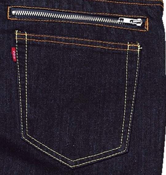 PHIL SMART デニムパンツ ブラック