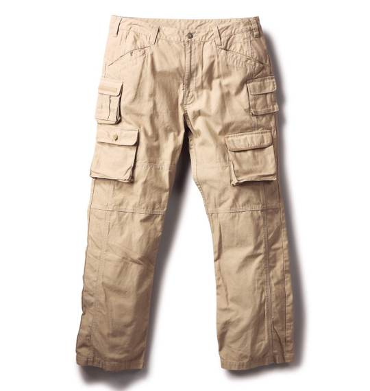 OSHKOSH カーゴパンツ サンドベージュ