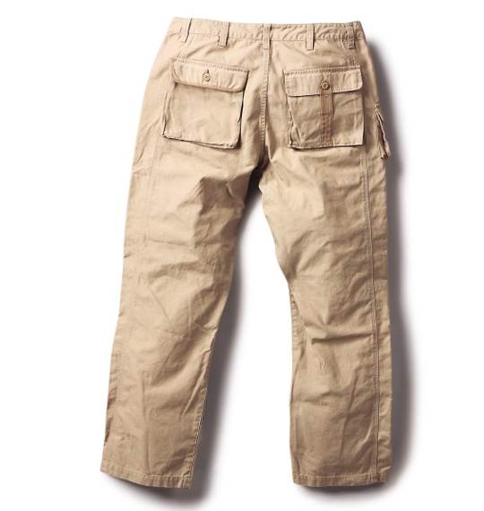 OSHKOSH カーゴパンツ サンドベージュ