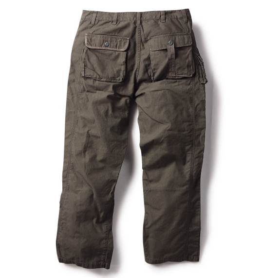 OSHKOSH カーゴパンツ カーキ