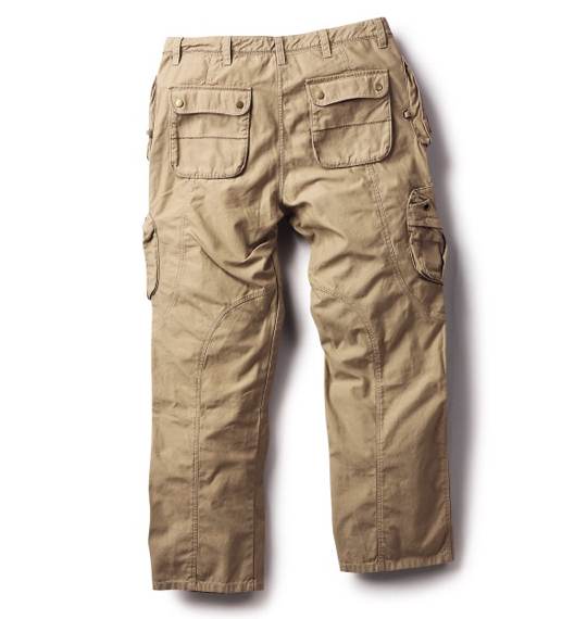 OSHKOSH カーゴパンツ ベージュ