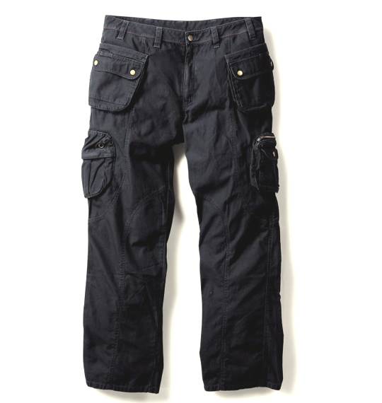OSHKOSH カーゴパンツ ブラック