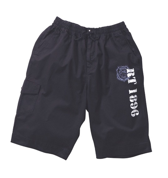 REGATTA CLUB イージーハーフパンツ ネイビー
