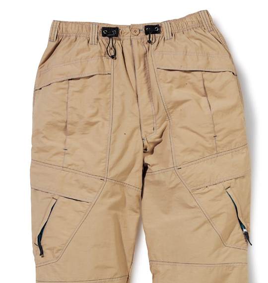  イージーカーゴパンツ ベージュ