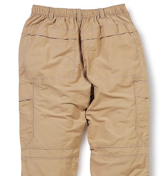  イージーカーゴパンツ ベージュ