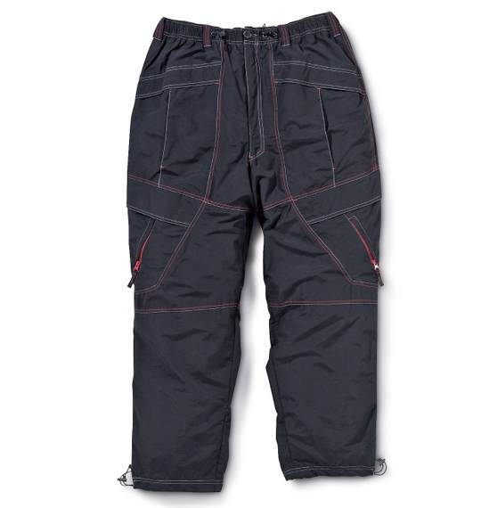  イージーカーゴパンツ ブラック