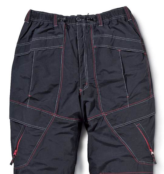  イージーカーゴパンツ ブラック