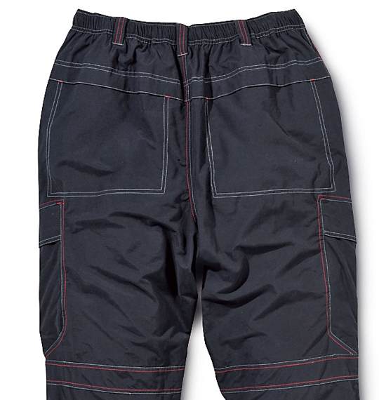  イージーカーゴパンツ ブラック