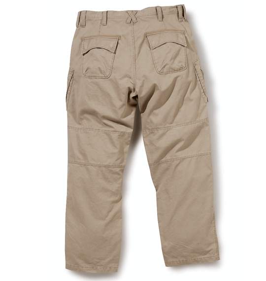 OSHKOSH カーゴパンツ ベージュ