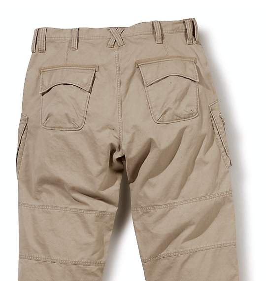 OSHKOSH カーゴパンツ ベージュ