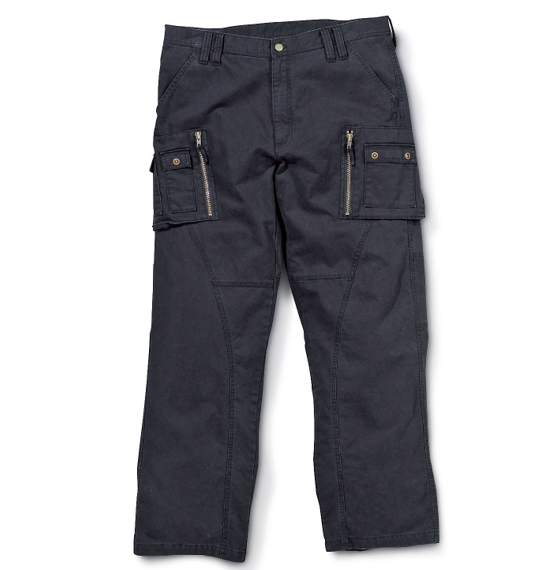 OSHKOSH カーゴパンツ ブラック