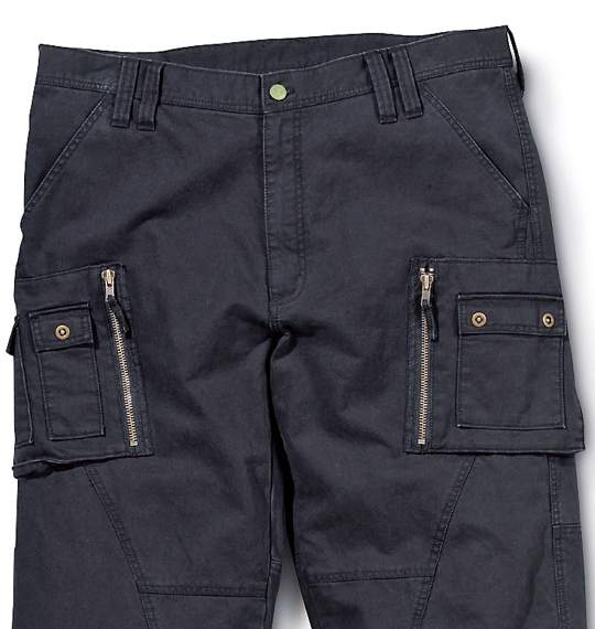 OSHKOSH カーゴパンツ ブラック