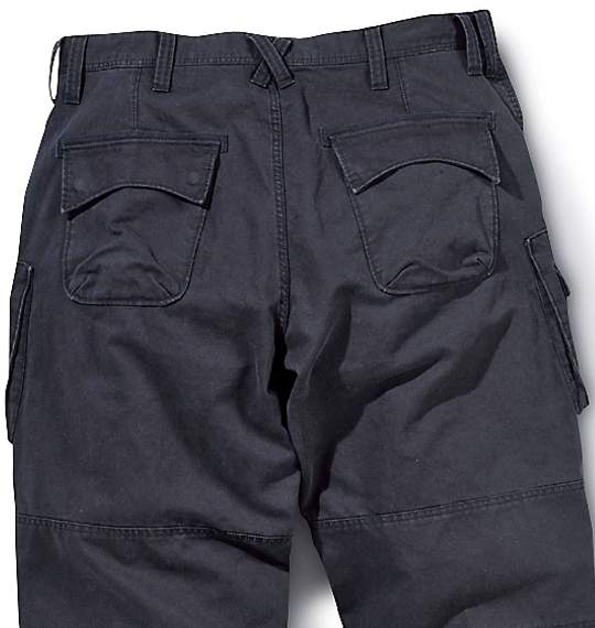OSHKOSH カーゴパンツ ブラック
