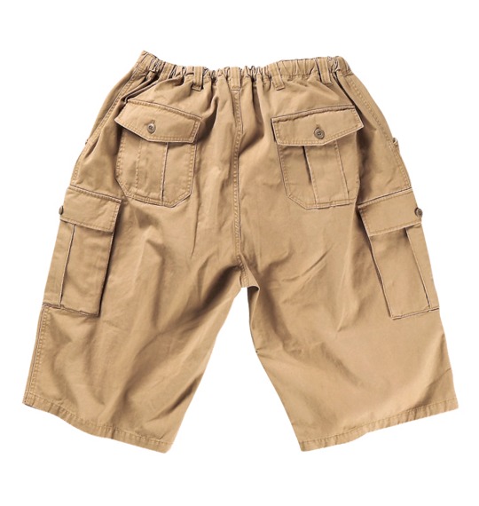 OSHKOSH イージーカーゴハーフパンツ ベージュ