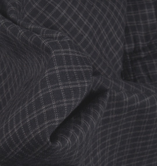 COLLINS イージーハーフパンツ ブラック