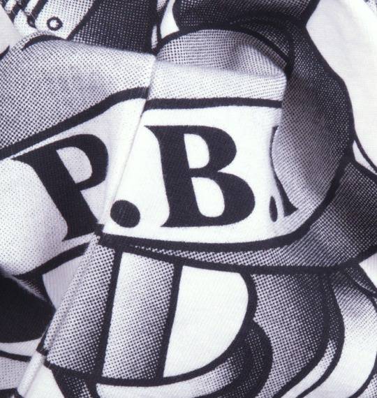 PLANET BLUE ISLAND イージーハーフパンツ ホワイト