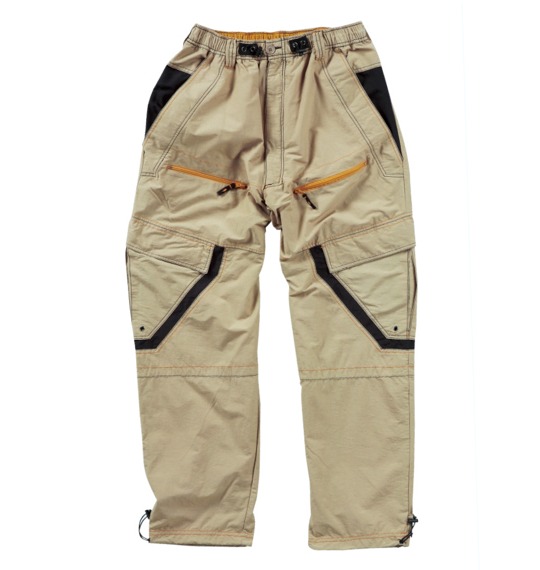  イージーカーゴパンツ ベージュ