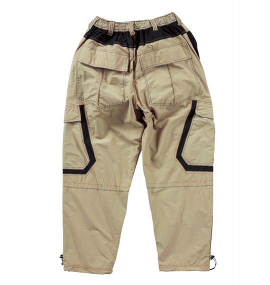  イージーカーゴパンツ ベージュ