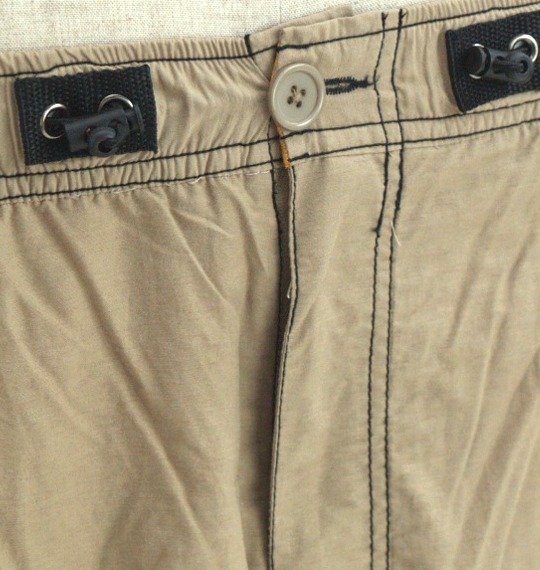  イージーカーゴパンツ ベージュ