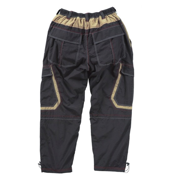  イージーカーゴパンツ ブラック