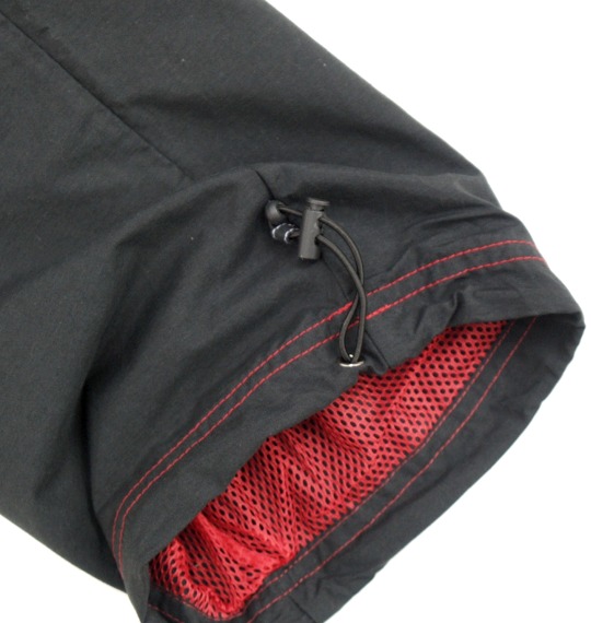  イージーカーゴパンツ ブラック