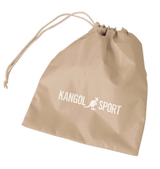 KANGOL レインコート ベージュ