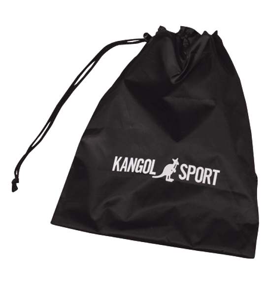 KANGOL レインコート ブラック