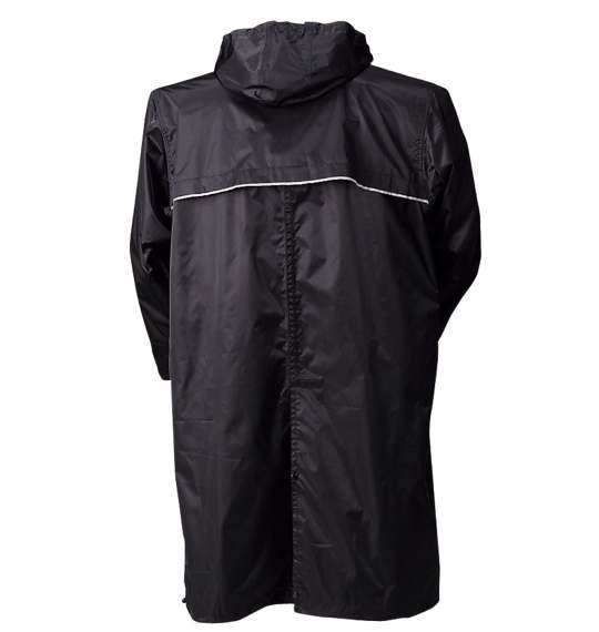 KANGOL レインコート ブラック