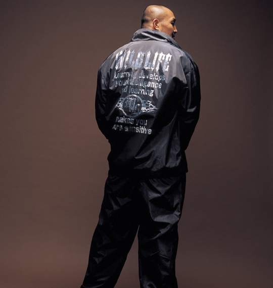 WILD LIFE ブレーカーセット カーキグレー