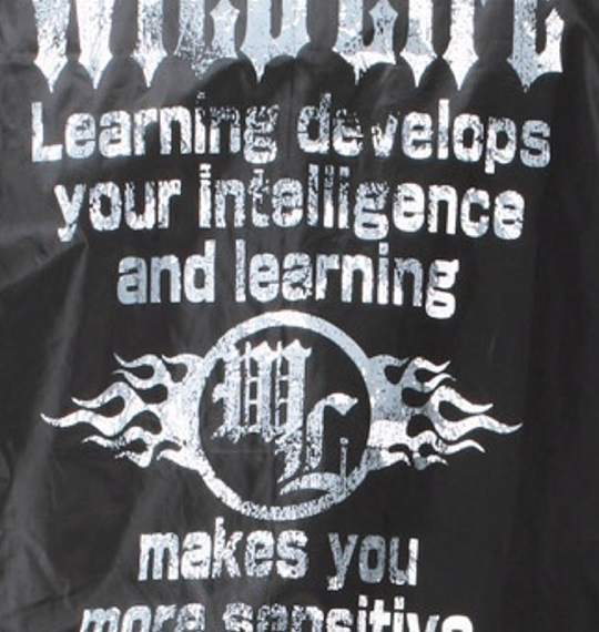 WILD LIFE ブレーカーセット ブラック