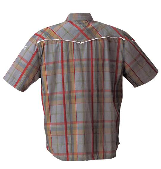 LIFE GUARD シャツ(半袖) グレー系