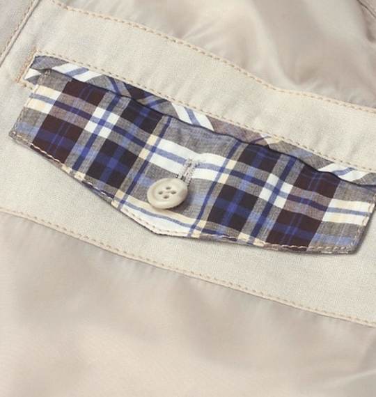 POLO BCS 3ツ釦ジャケット キナリ